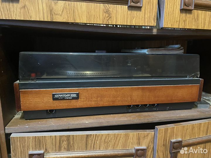 Старые вещи из СССР