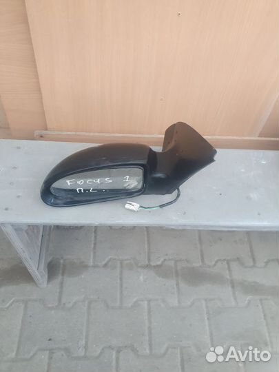 Зеркало Левое Форд Фокус 1 рест