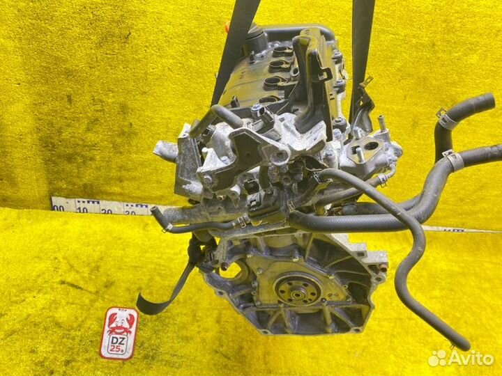 Двигатель передний Honda Vezel RU3 LEB 2014