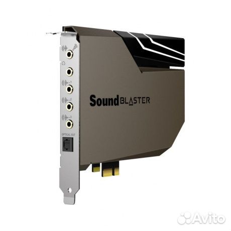 Звуковая карта Creative Sound Blaster AE-7 (70SB18