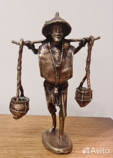 Статуэтка фигурка Африка 21см