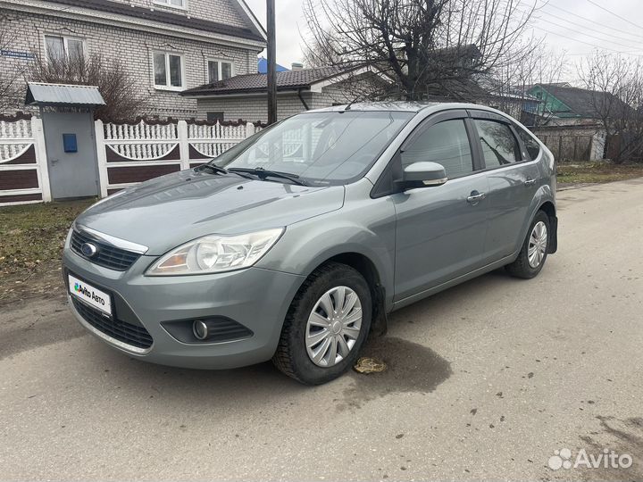 Ford Focus 1.8 МТ, 2009, 235 685 км
