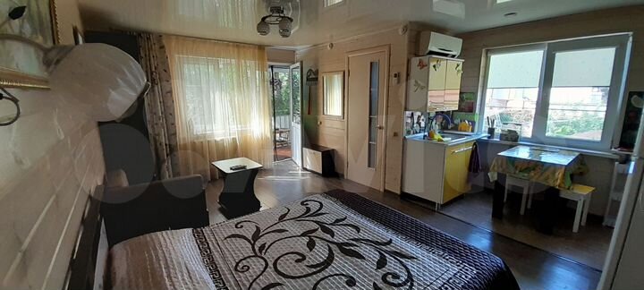 Комната 35 м², 2/2 эт.