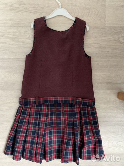 Сарафан + пиджак