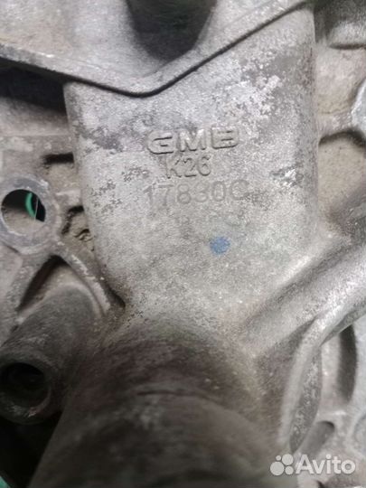 Киа сефия 2 водяной насос