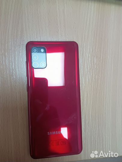 Samsung Galaxy A31, 4/128 ГБ