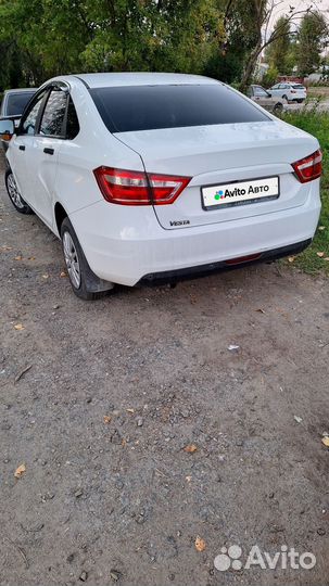 LADA Vesta 1.6 МТ, 2018, 148 000 км