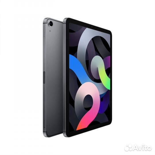 Планшет Apple iPad Air 4 Space Gray (2020) 256GB