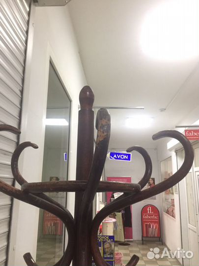 Вешалка напольная