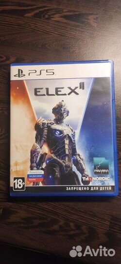 Elex 2 ps5