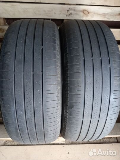 Goodyear Eagle F1 A/S-C 225/55 R18