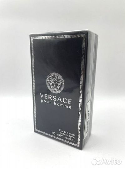 Парфюм мужской Versace Pour Homme