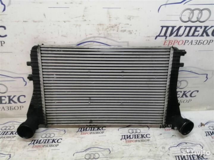 Интеркулер VW Tiguan 2007-2011