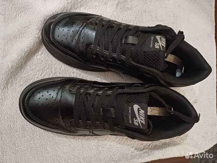 Кроссовки мужские nike