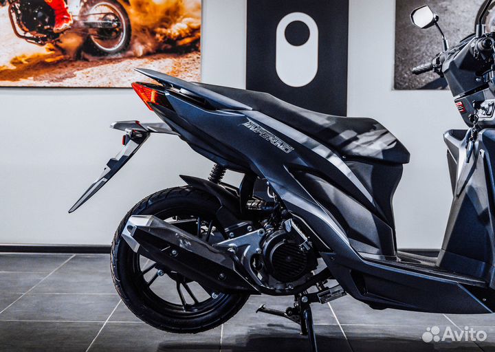 Скутер VMC vento inferno 170cc без А категории