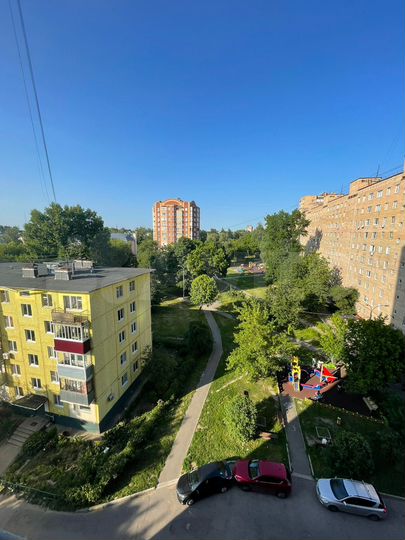 2-к. квартира, 48,8 м², 7/14 эт.