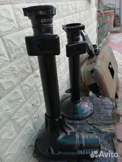 Чулок заднего моста