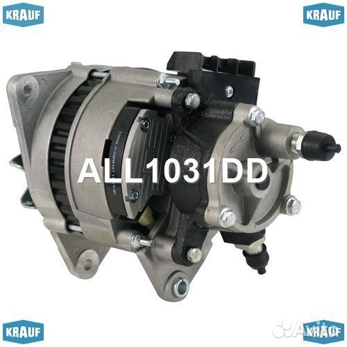 Генератор с вак. помпой ALL1031DD