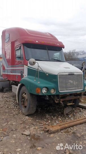 Фредлайнер центури. Разборка