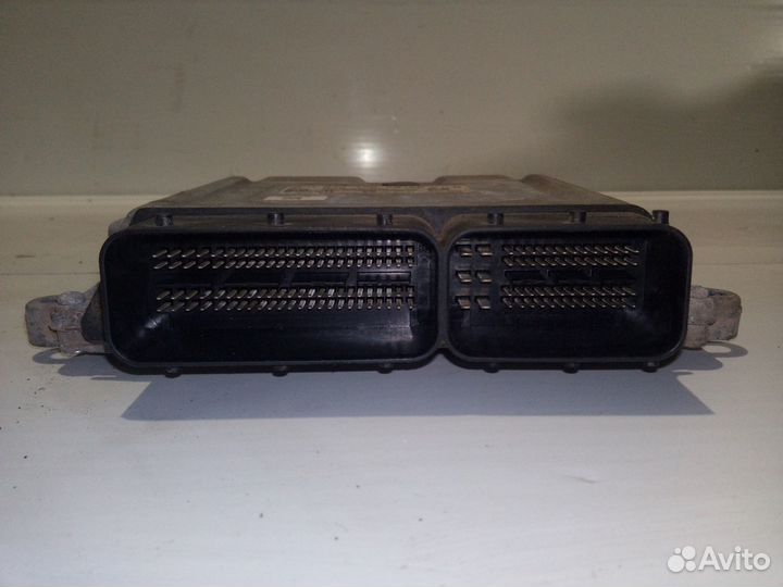 Блок управления двигателем Mercedes-Benz GL-Class