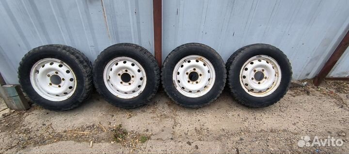 Cordiant Off Road 205/70 R15 96Q
