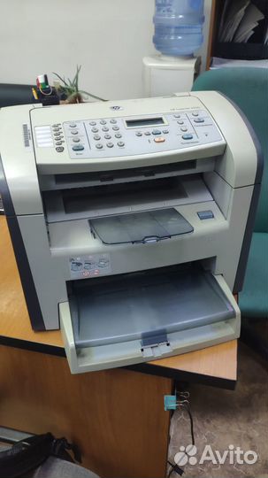 HP Laserjet 3050 мфу
