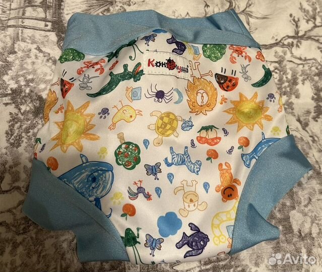 Плавки splash about