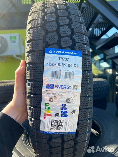 Triangle TR737 185/75 R16C