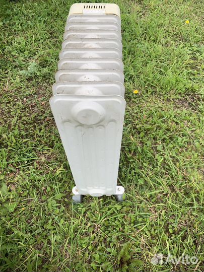 Масляный обогреватель