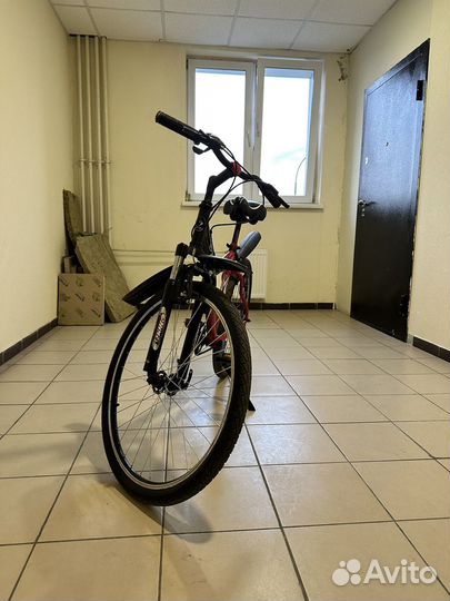 Велосипед stels 26