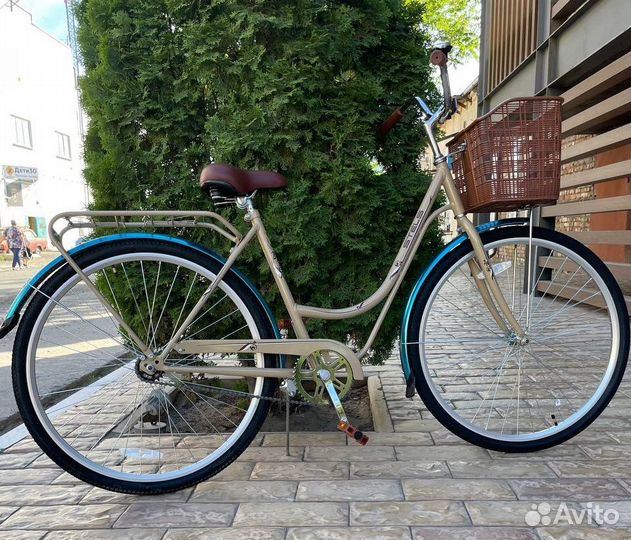 Велосипед для взрослых