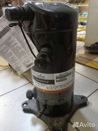 Компрессор ZB21KCE-TFD-551