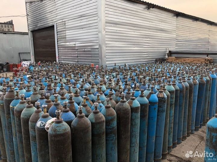 Баллоны б/у