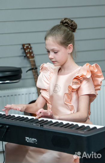 Преподаватель по фортепиано