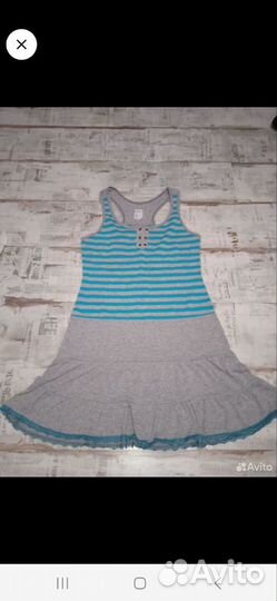 Маленький пакет вещей на 46-48р