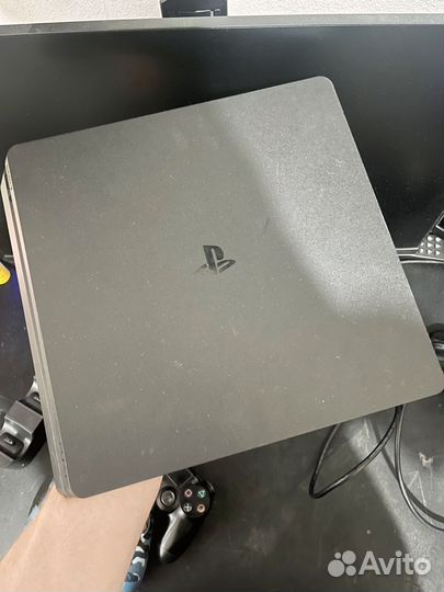 Sony playstation 4 slim 1tb