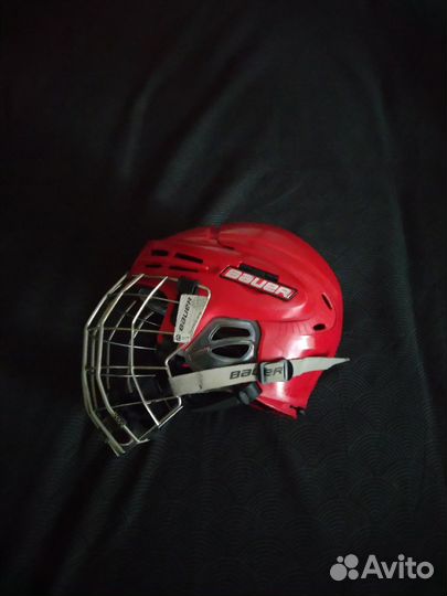 Шлем хоккейный bauer FM9900 M/M