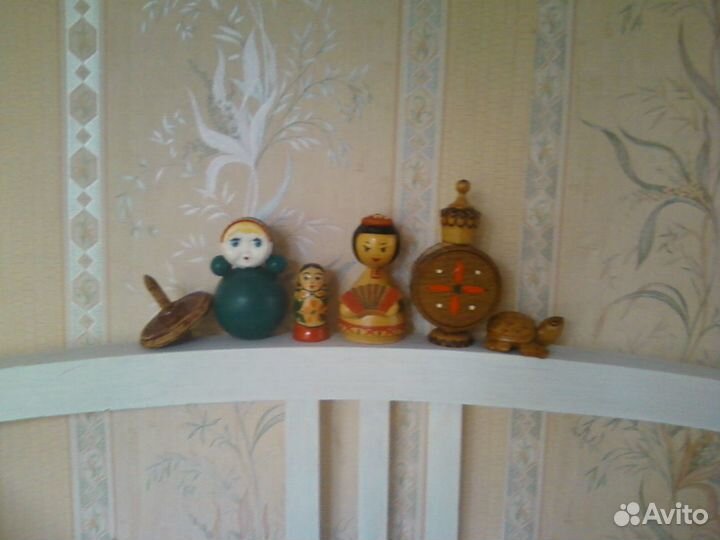 Игрушки СССР