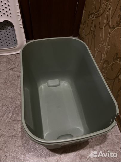 Закрытый лоток для кошек