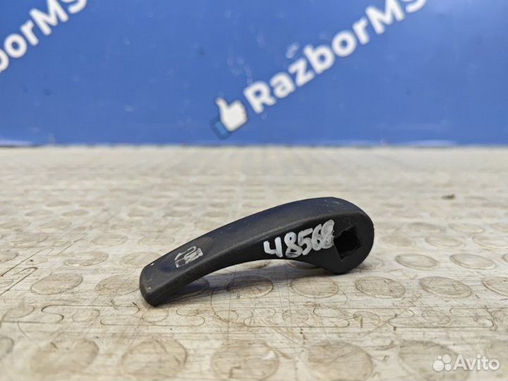 Ручка открывания лючка бензобака Renault Duster 2