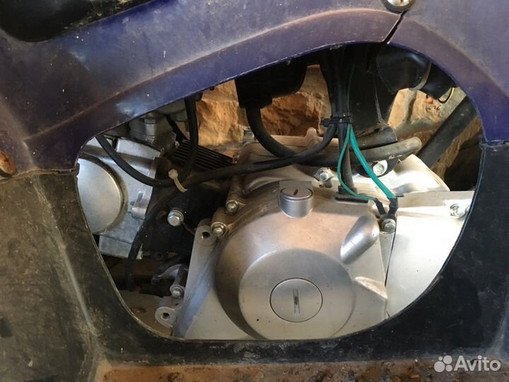 Квадроцикл