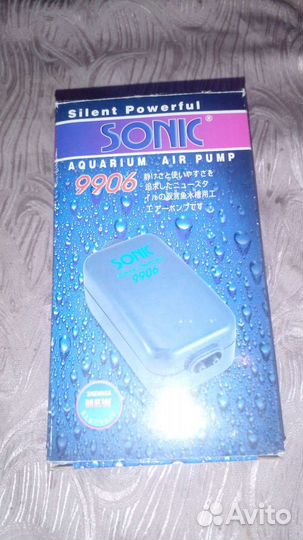 Помпа для аквариума