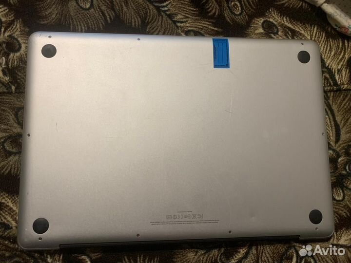 Macbook pro 15 2011