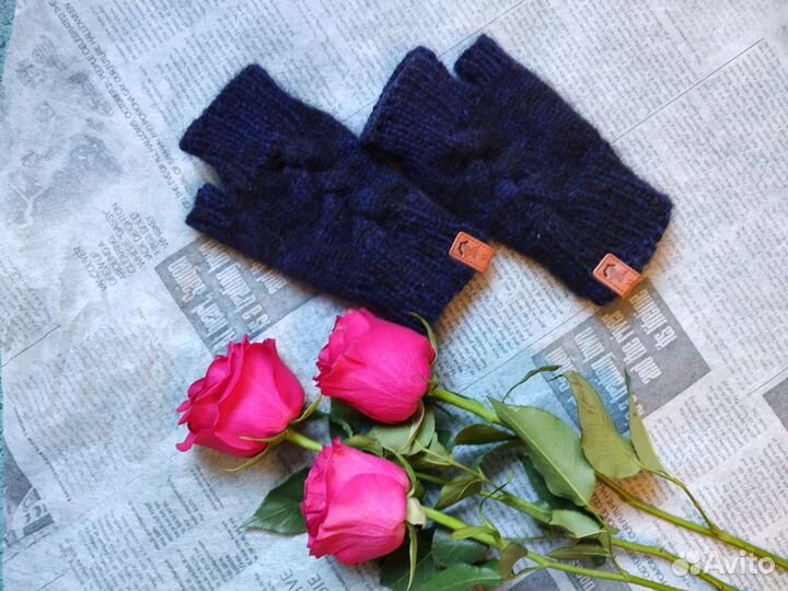 Вяжу на заказ, котошапки в наличии Розовая и белая