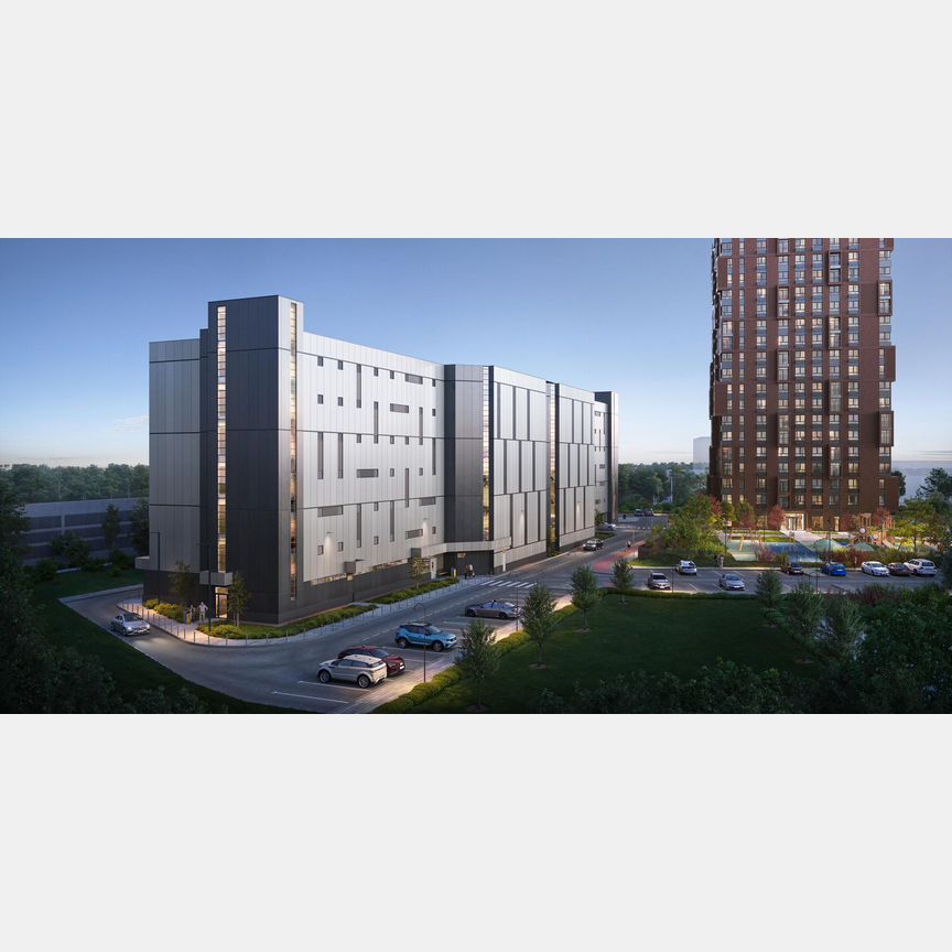 Квартира-студия, 26,5 м², 4/24 эт.