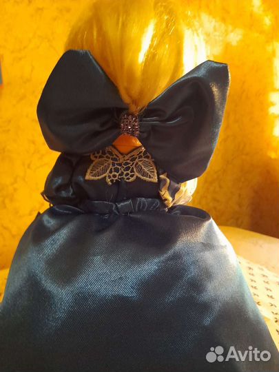 Кукла на чайник