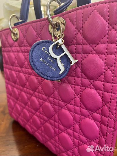 Сумка женская натуральная кожа италия