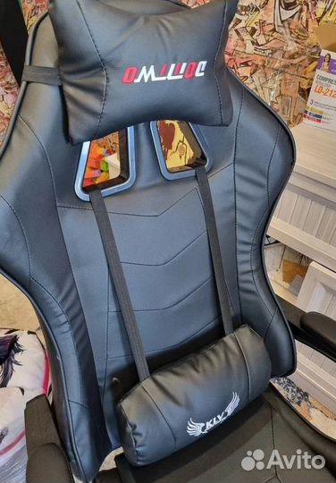 Компьютерное игровое (геймерское) кресло. Новые