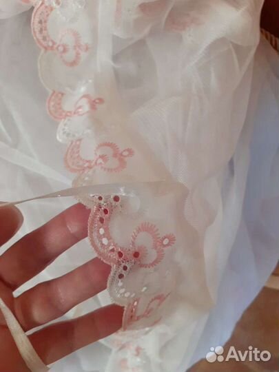 Балдахин в кроватку