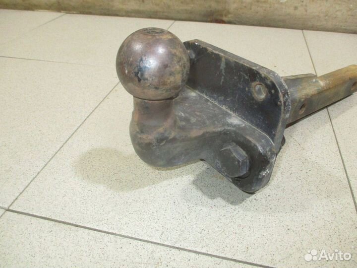 Сцепное устройство Nissan Navara (D40)